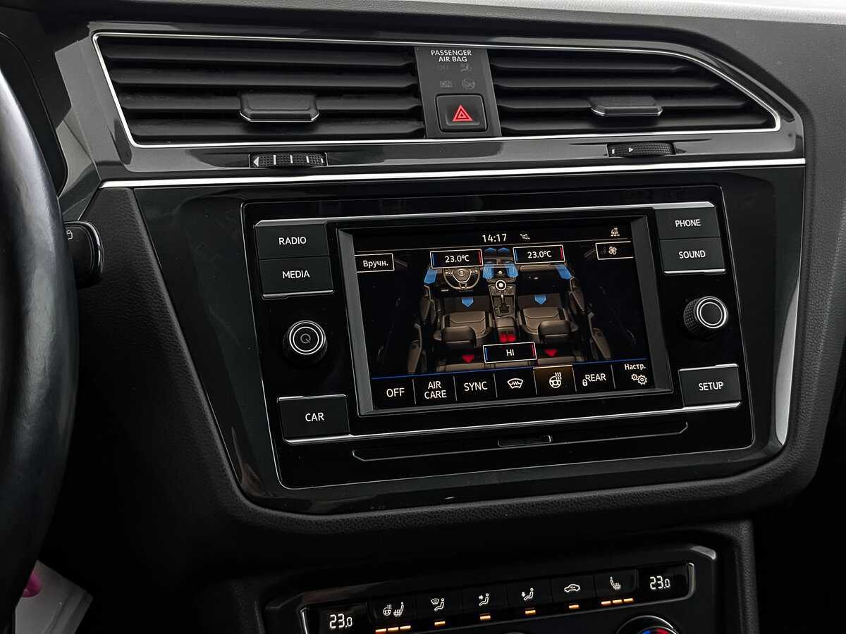 Volkswagen Tiguan с пробегом — 2018 год. Фото: #18