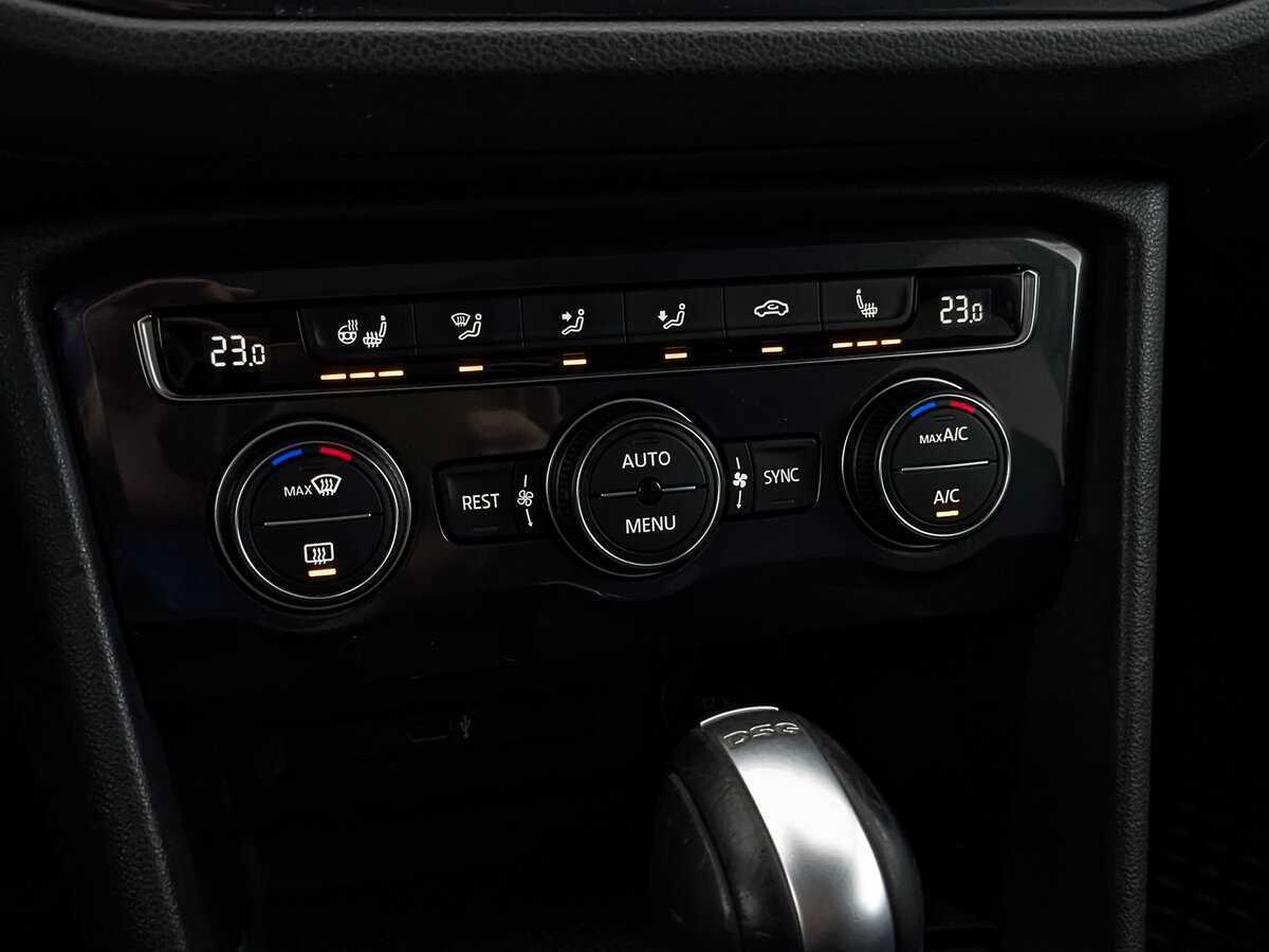 Volkswagen Tiguan с пробегом — 2018 год. Фото: #23