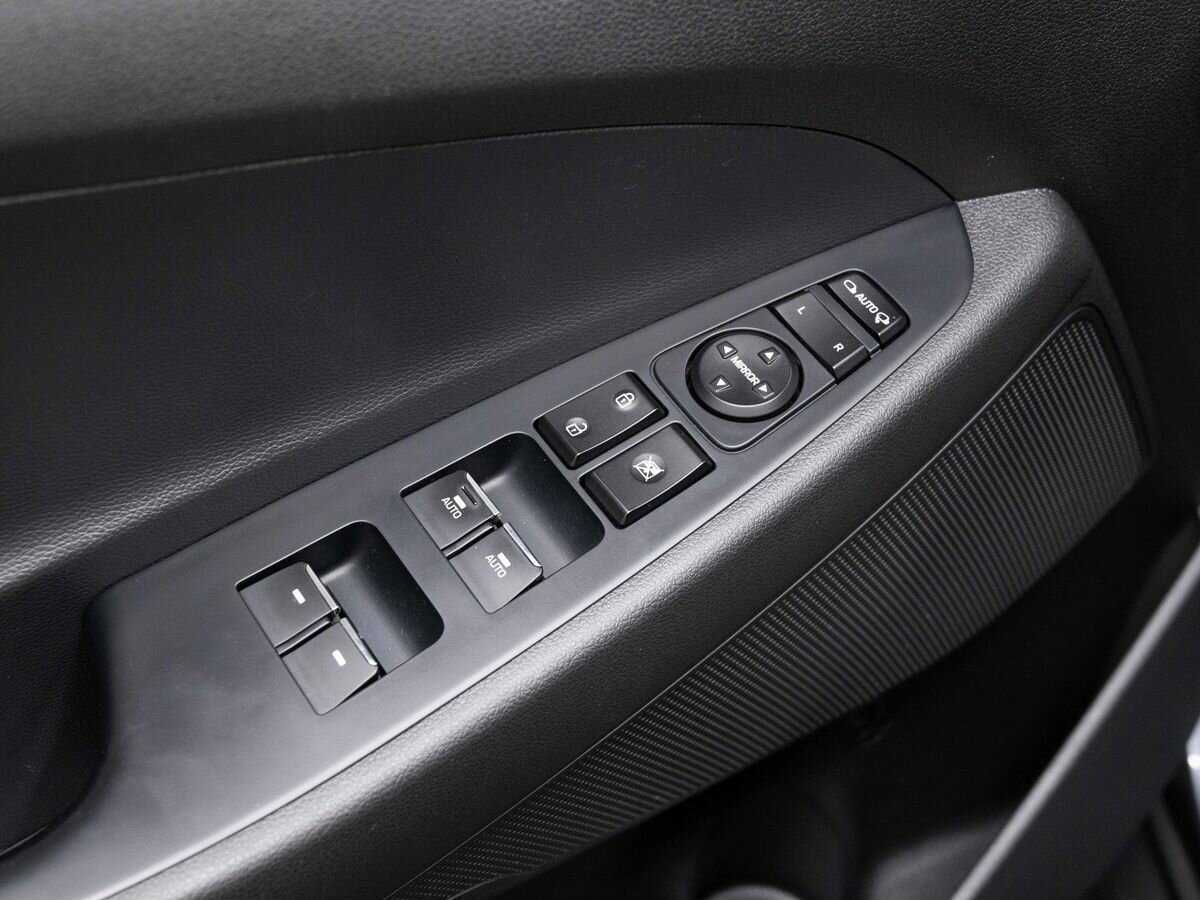 Hyundai Tucson с пробегом — 2020 год. Фото: #24