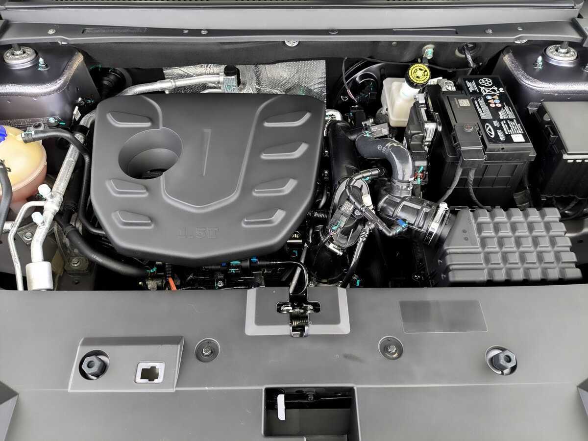 Jetour Dashing с пробегом — 2023 год. Фото: #8