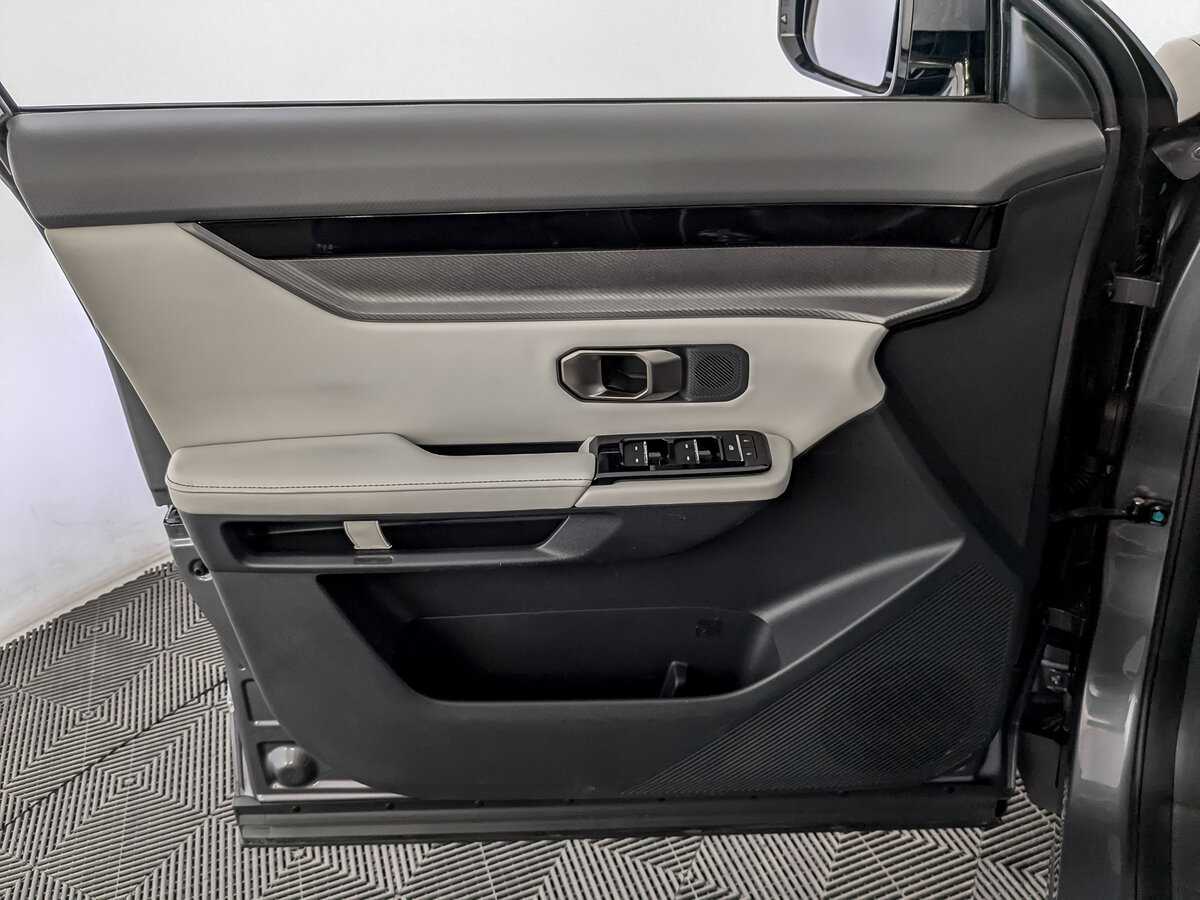 Jetour Dashing с пробегом — 2023 год. Фото: #16