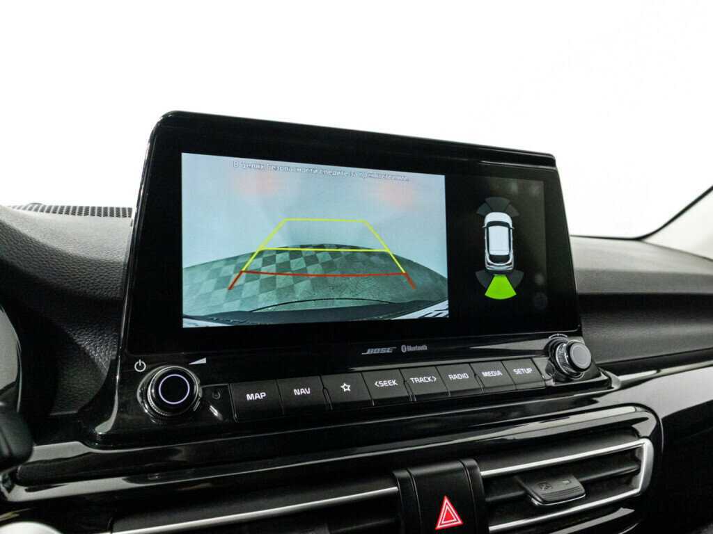 Kia Seltos с пробегом — 2020 год. Фото: #15