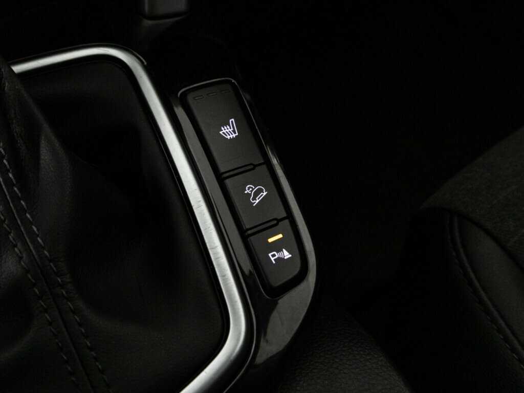 Kia Seltos с пробегом — 2020 год. Фото: #18