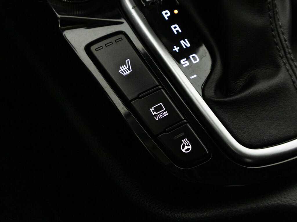 Kia Seltos с пробегом — 2020 год. Фото: #19