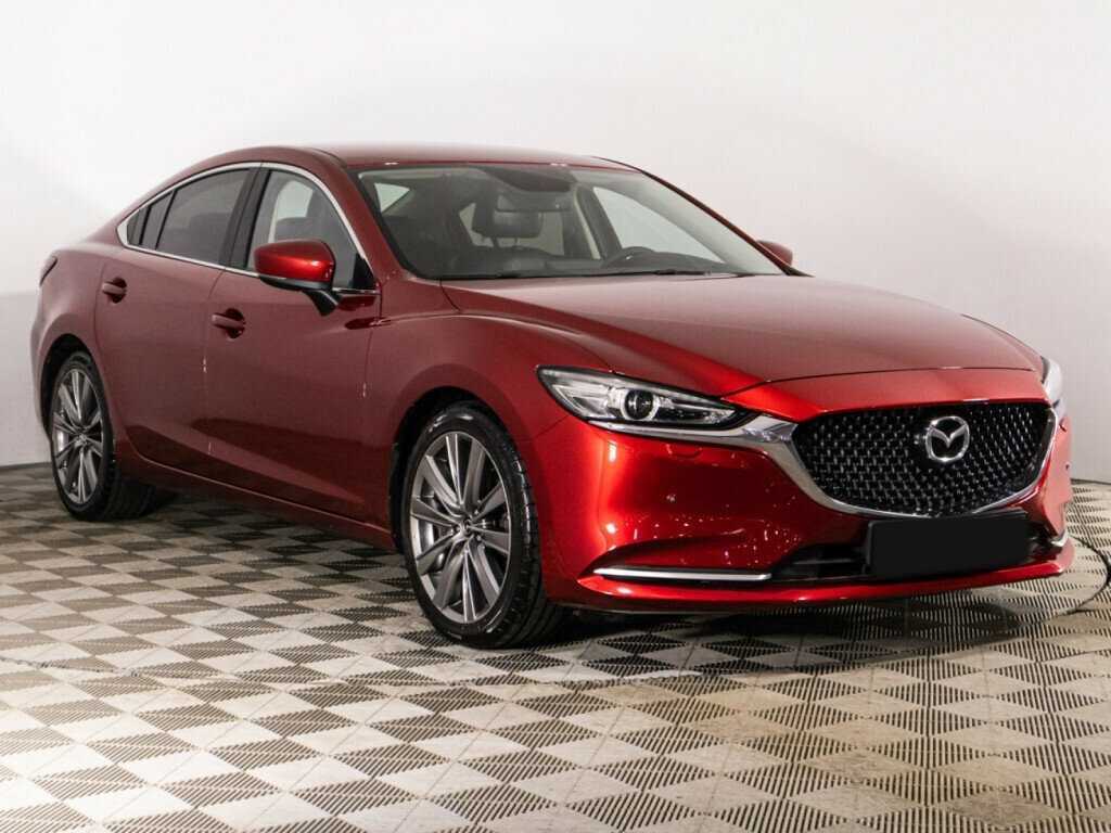 Mazda 6 с пробегом — 2019 год. Фото: #2