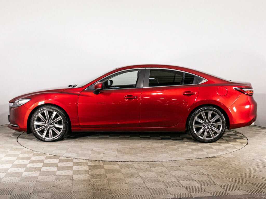 Mazda 6 с пробегом — 2019 год. Фото: #7
