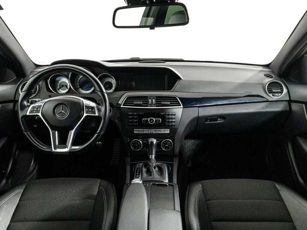 Mercedes-Benz C-Класс с пробегом — 2013 год. Фото: #12