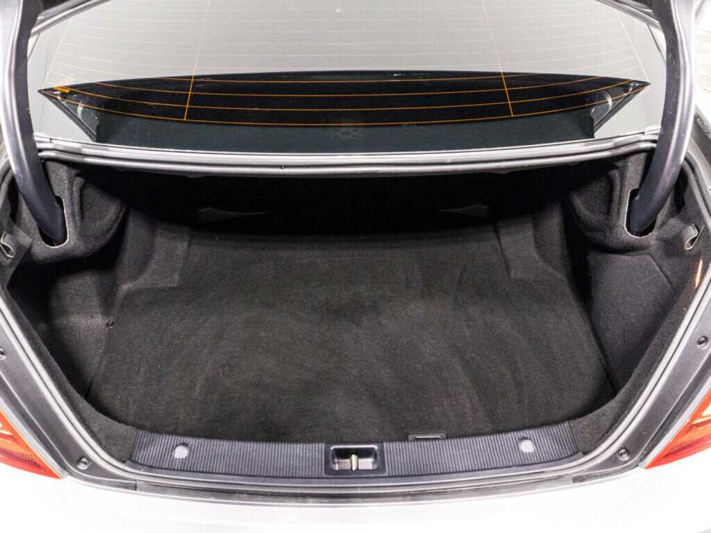 Mercedes-Benz C-Класс с пробегом — 2013 год. Фото: #14