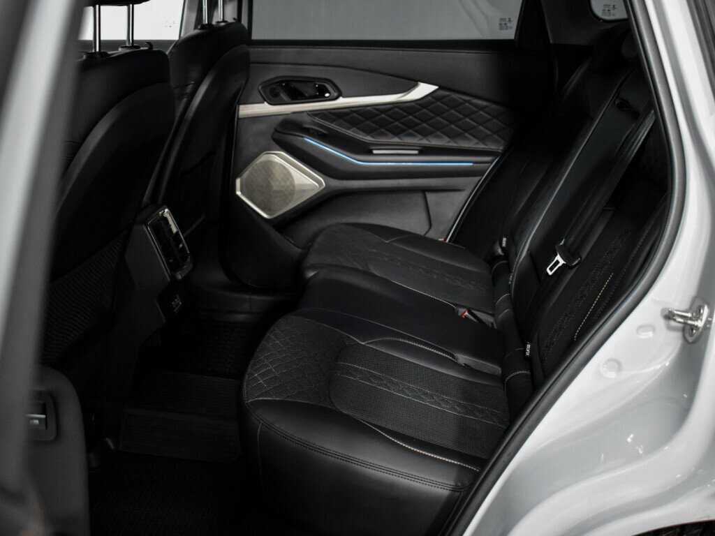 EXEED TXL с пробегом — 2022 год. Фото: #11