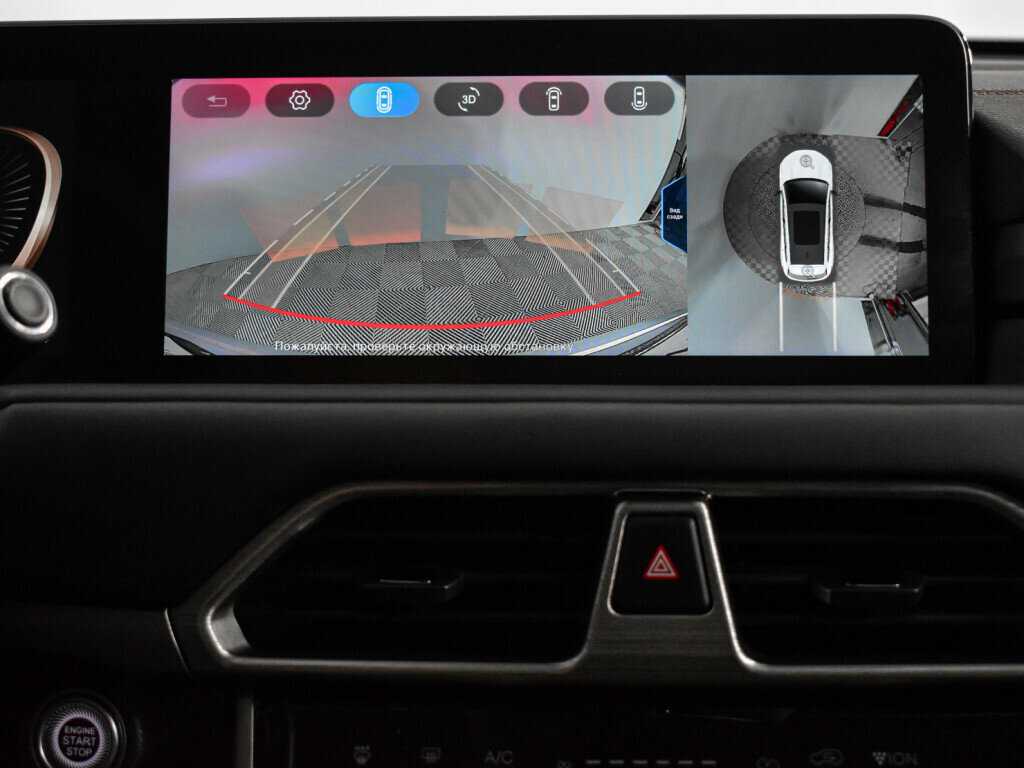 EXEED TXL с пробегом — 2022 год. Фото: #21