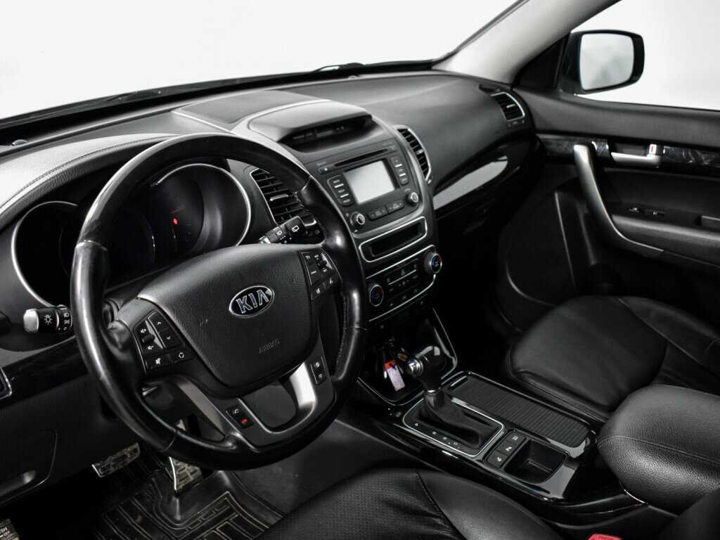 Kia Sorento с пробегом — 2017 год. Фото: #8
