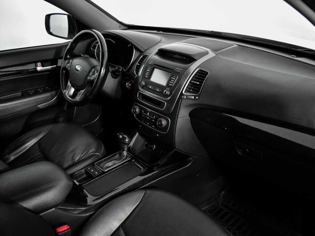Kia Sorento с пробегом — 2017 год. Фото: #15