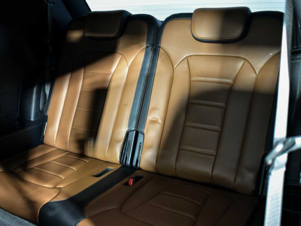 SsangYong Rexton с пробегом — 2019 год. Фото: #13