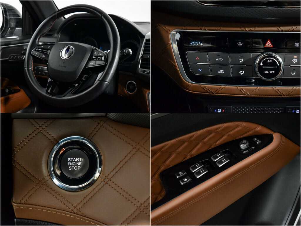 SsangYong Rexton с пробегом — 2019 год. Фото: #20