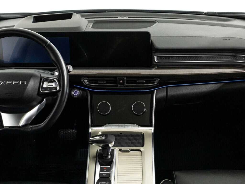 EXEED VX с пробегом — 2022 год. Фото: #13