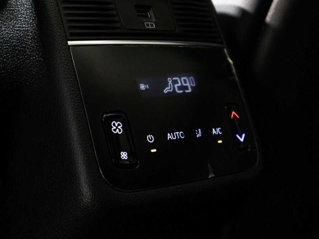 EXEED VX с пробегом — 2022 год. Фото: #17