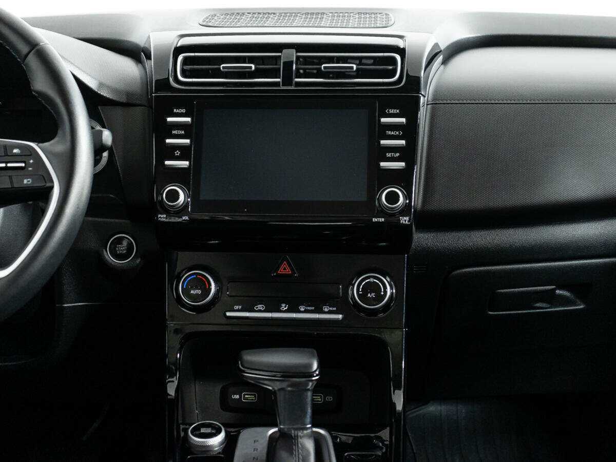 Hyundai Creta с пробегом — 2021 год. Фото: #13