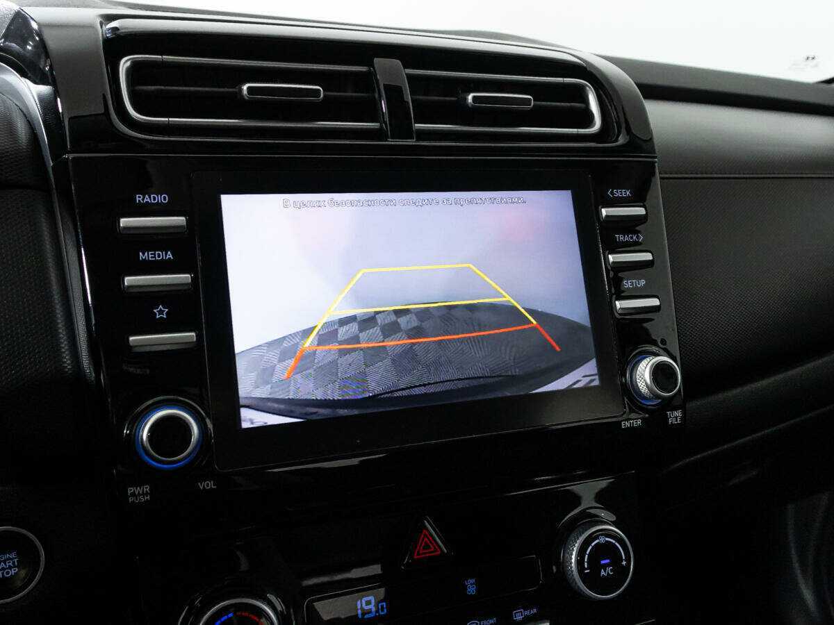 Hyundai Creta с пробегом — 2021 год. Фото: #15