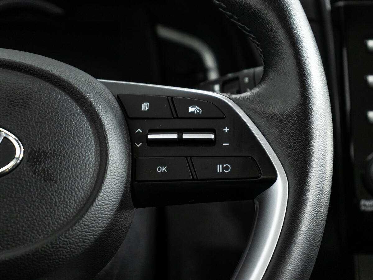 Hyundai Creta с пробегом — 2021 год. Фото: #21