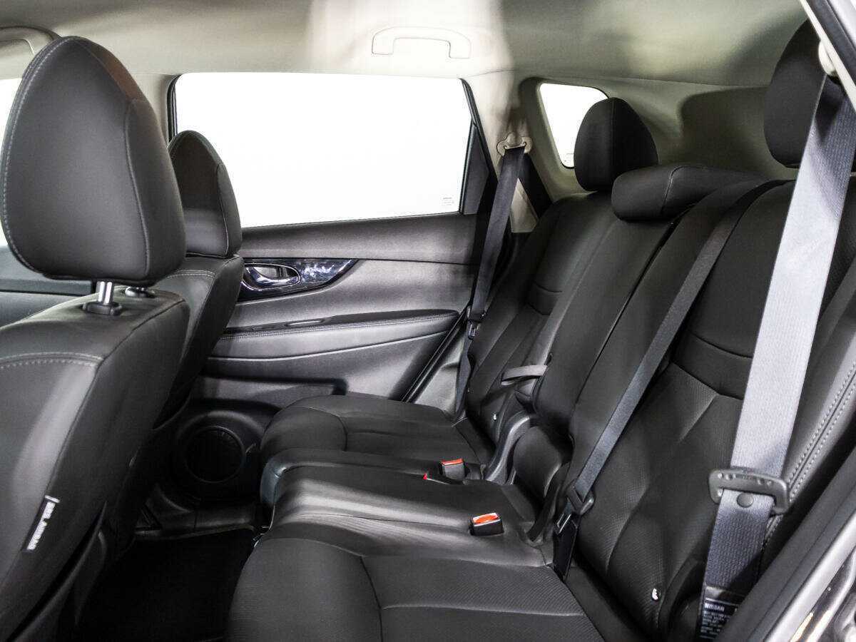 Nissan X-Trail с пробегом — 2021 год. Фото: #9