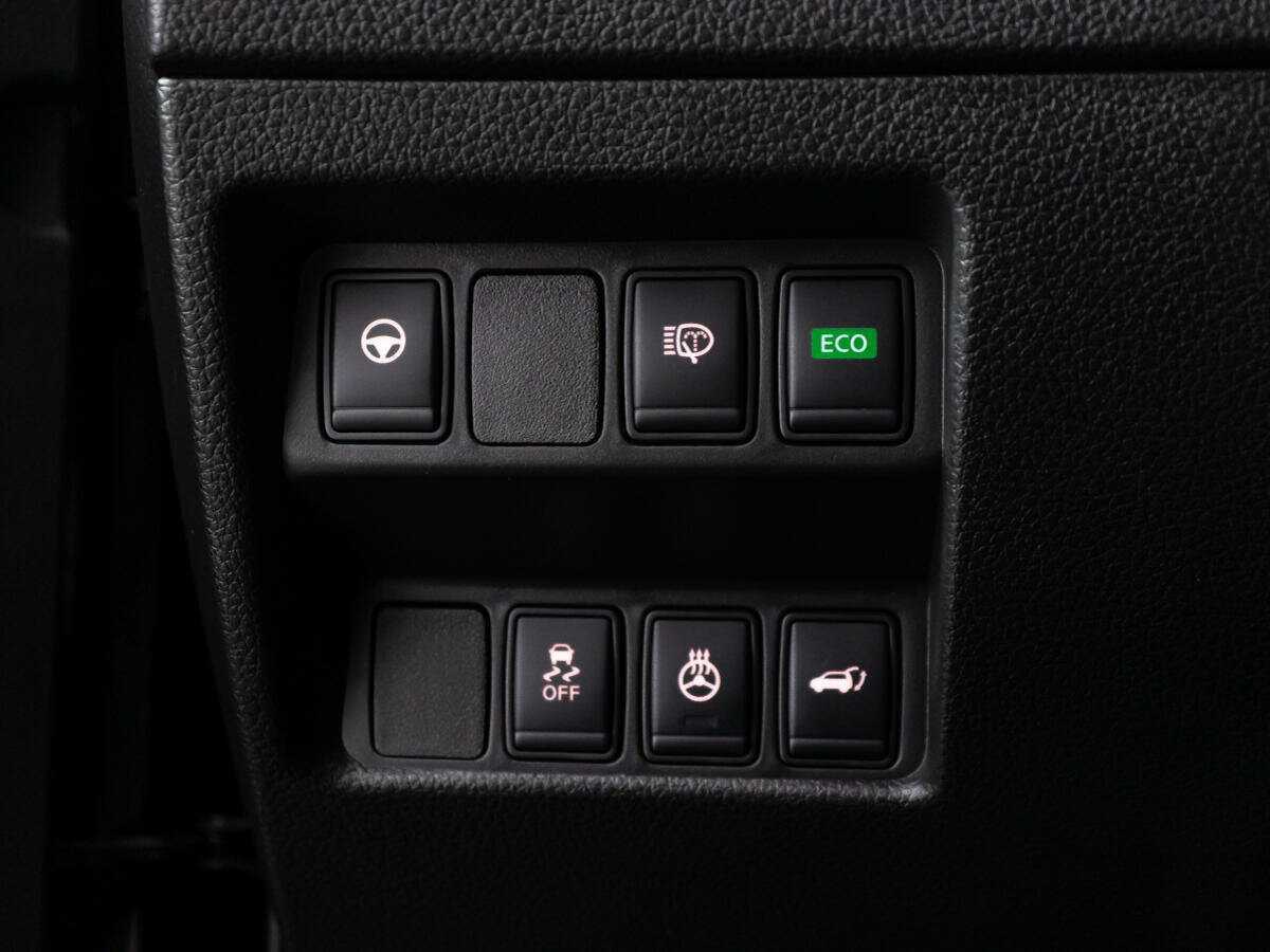 Nissan X-Trail с пробегом — 2021 год. Фото: #21