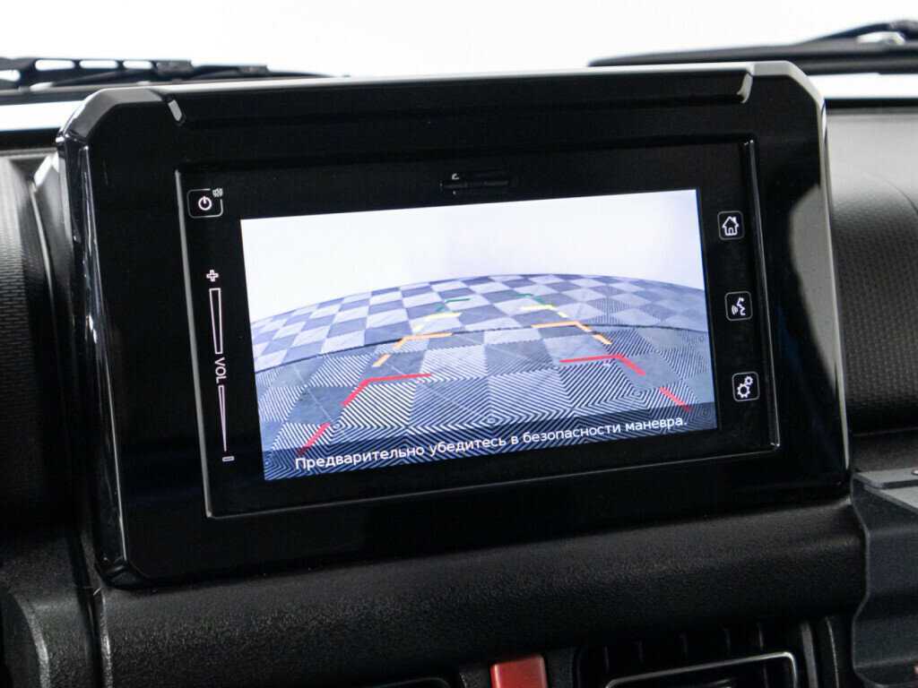 Suzuki Jimny с пробегом — 2020 год. Фото: #14