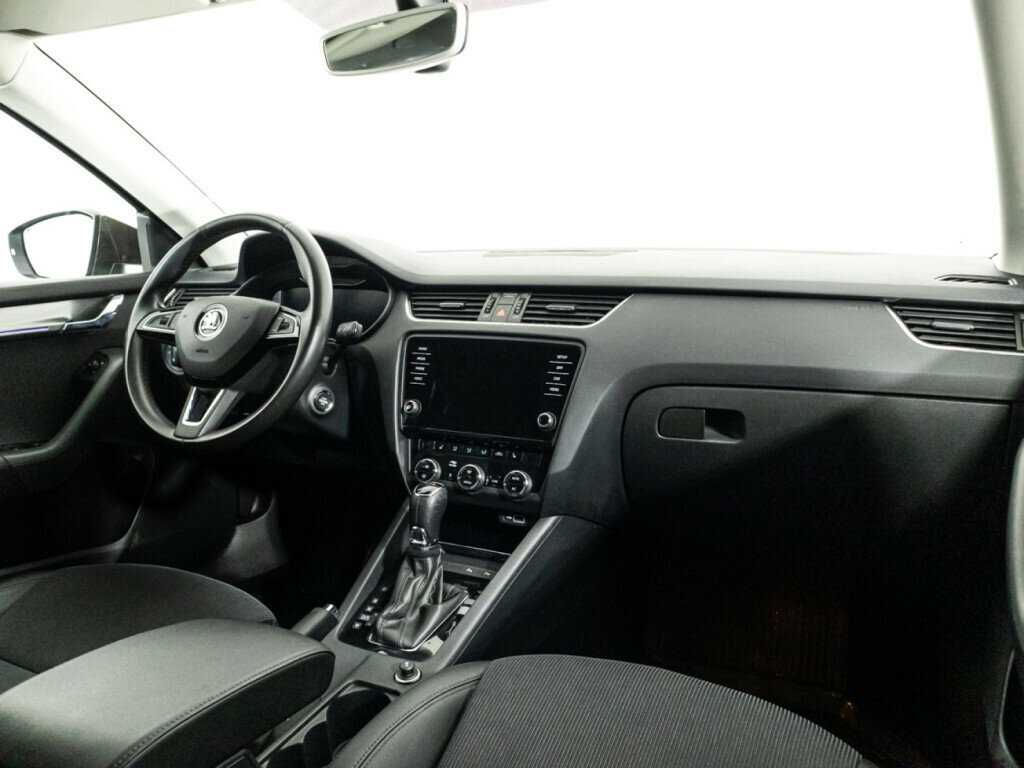 Skoda Octavia с пробегом — 2019 год. Фото: #8