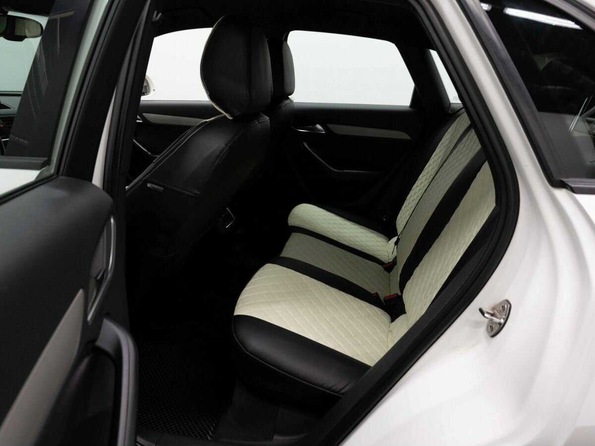 Audi Q3 с пробегом — 2014 год. Фото: #7