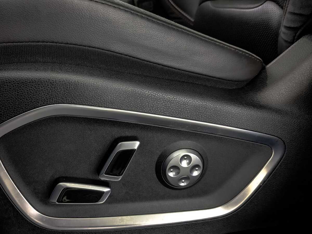 Geely Tugella с пробегом — 2020 год. Фото: #24