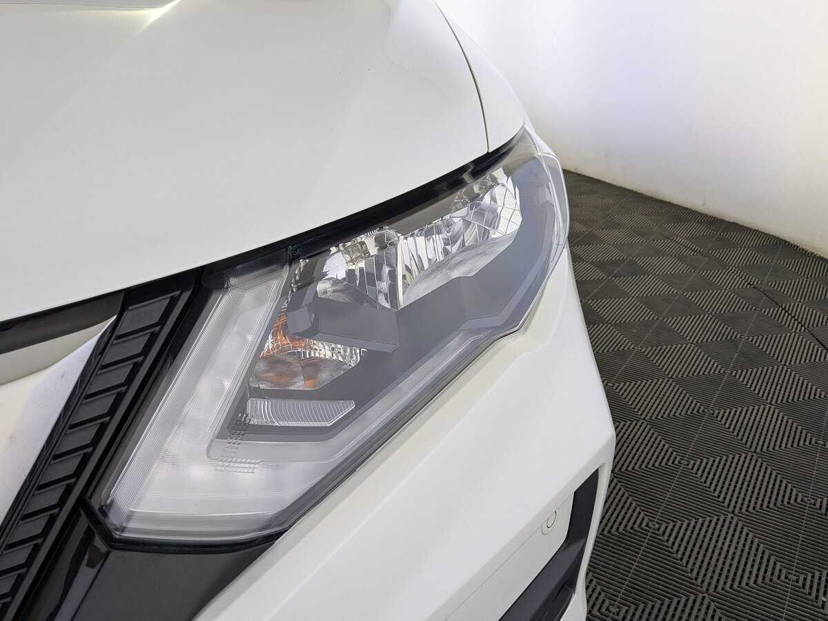 Nissan X-Trail с пробегом — 2021 год. Фото: #10