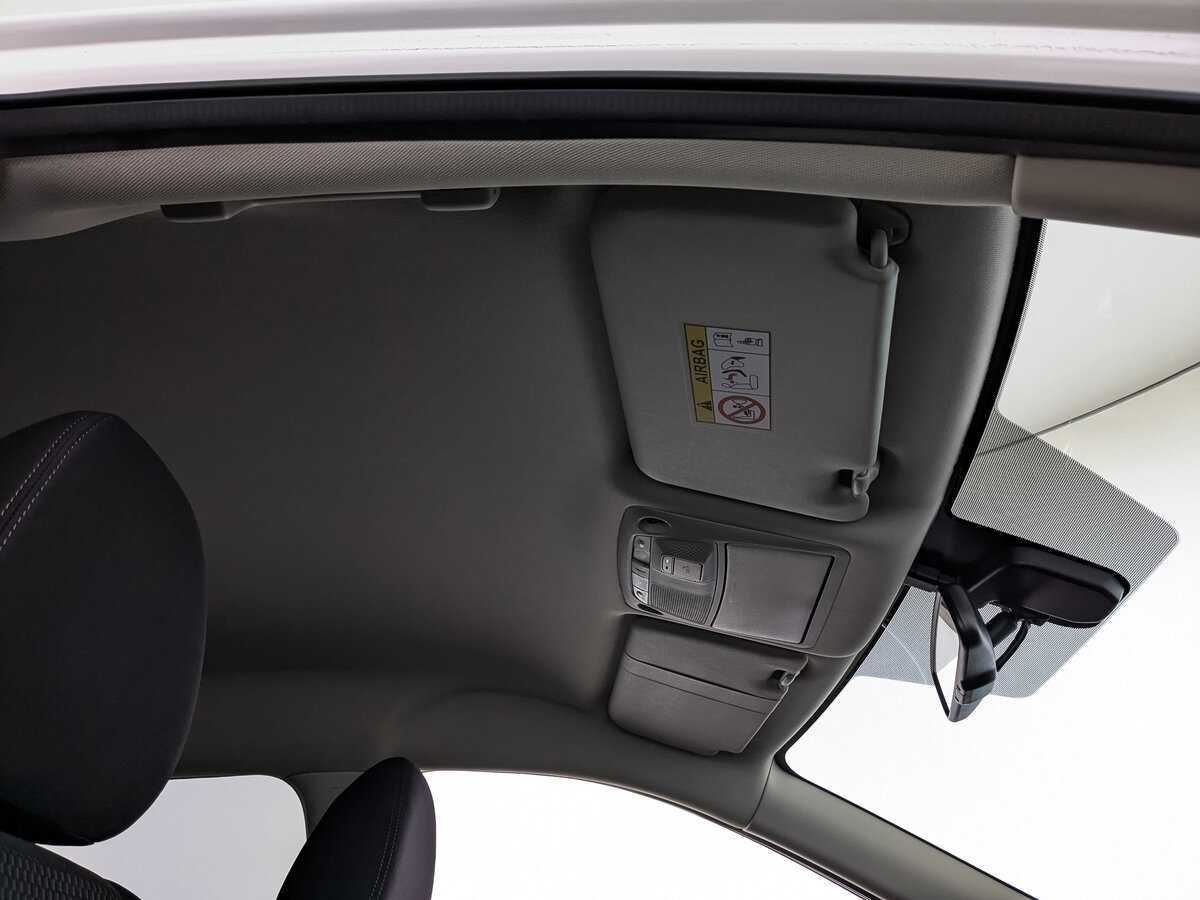 Nissan X-Trail с пробегом — 2021 год. Фото: #21