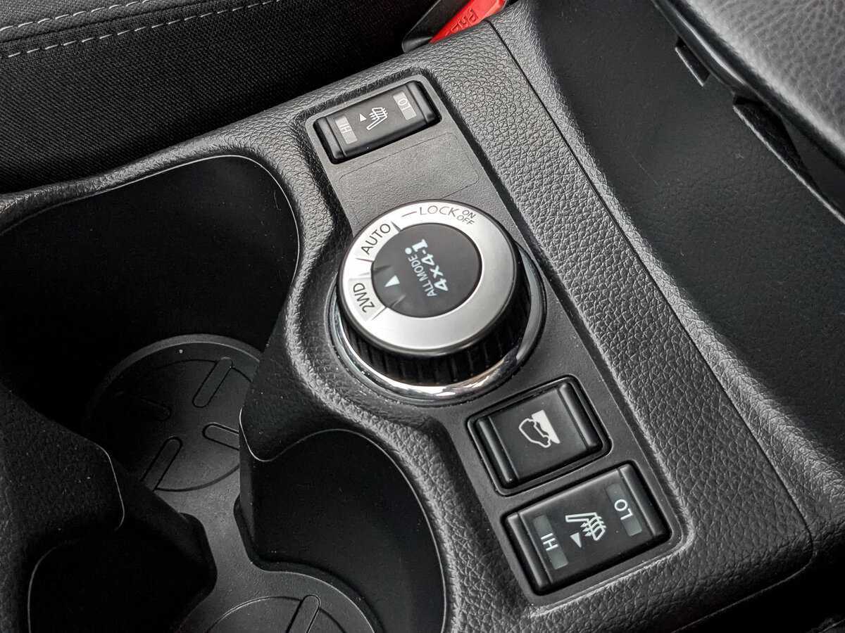 Nissan X-Trail с пробегом — 2021 год. Фото: #25