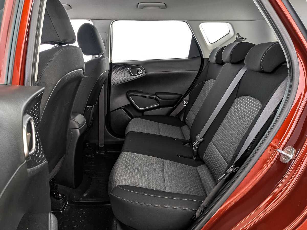 Kia Soul с пробегом — 2022 год. Фото: #15