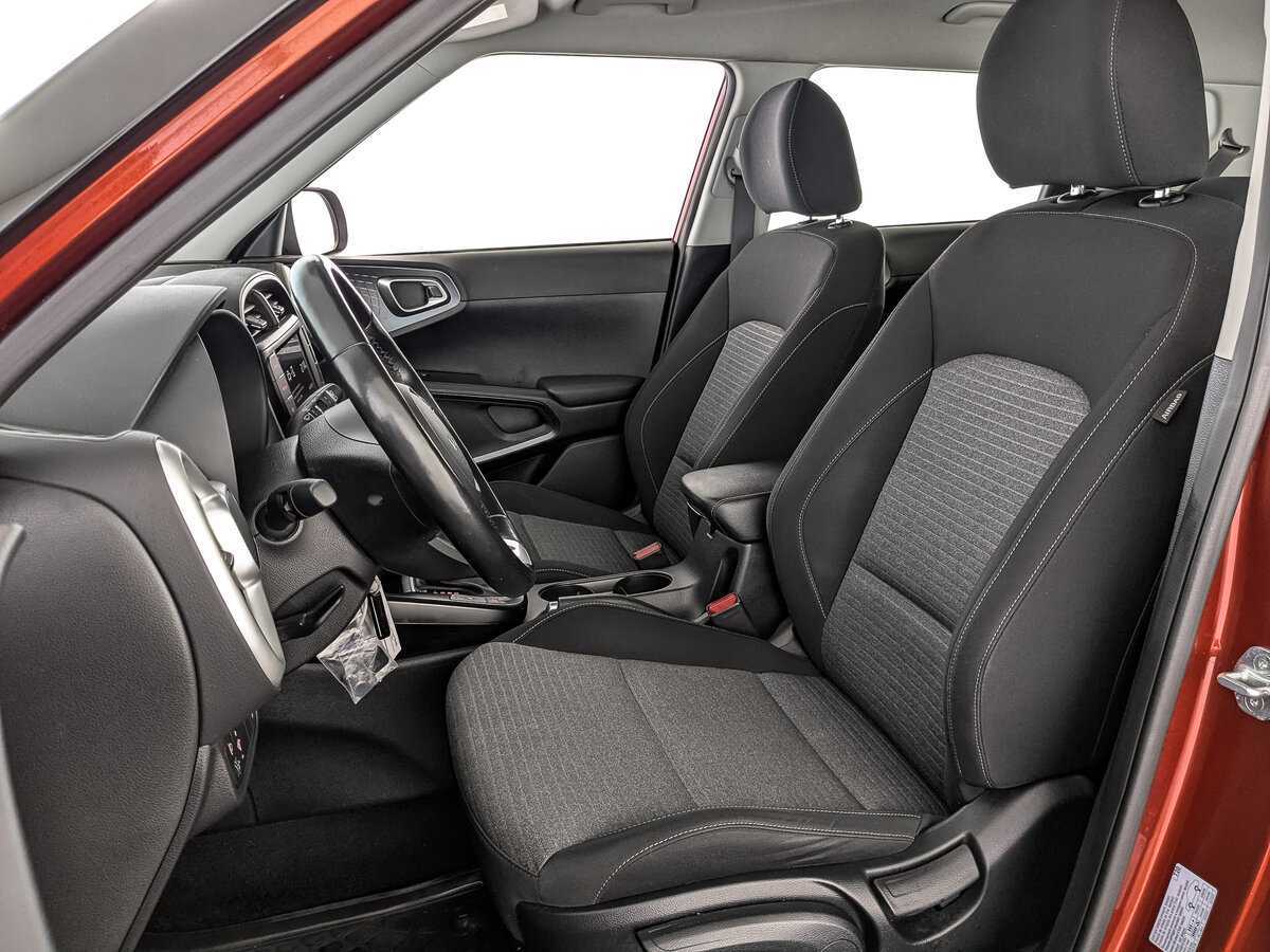 Kia Soul с пробегом — 2022 год. Фото: #17