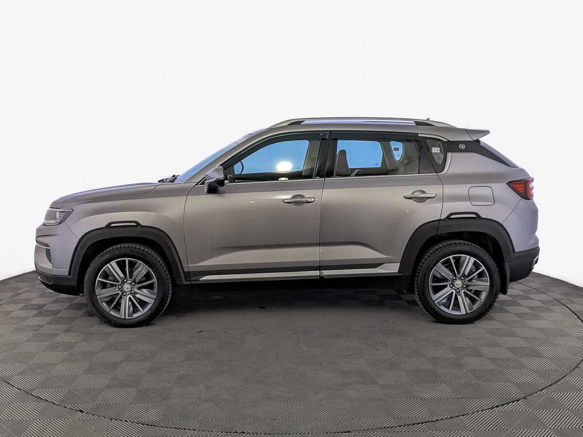 Changan CS35 Plus с пробегом — 2021 год. Фото: #7