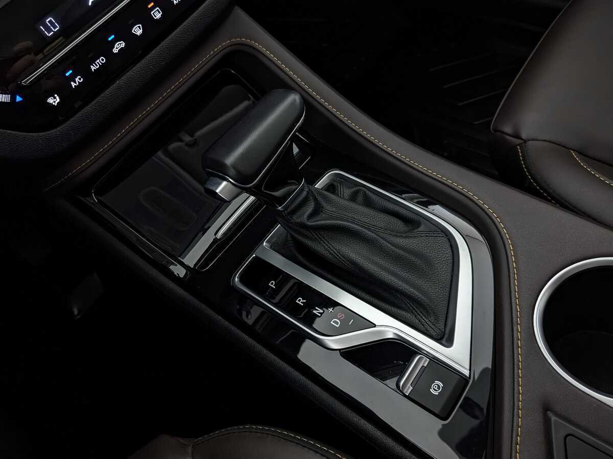 Changan CS35 Plus с пробегом — 2021 год. Фото: #25