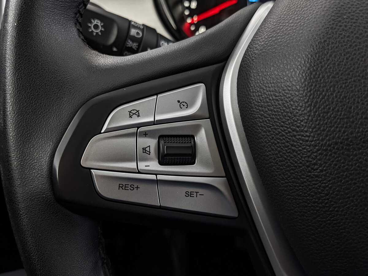 Changan CS35 Plus с пробегом — 2021 год. Фото: #27