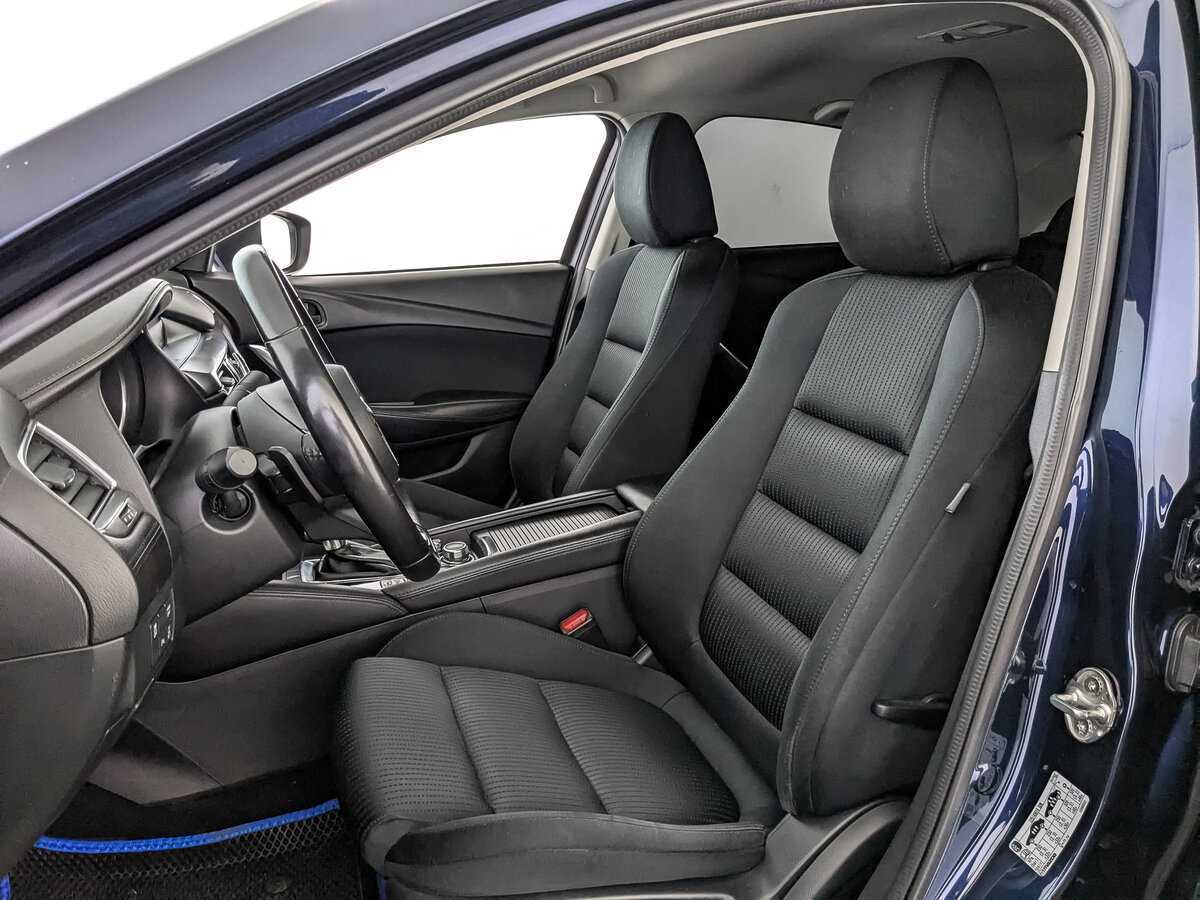 Mazda 6 с пробегом — 2018 год. Фото: #19
