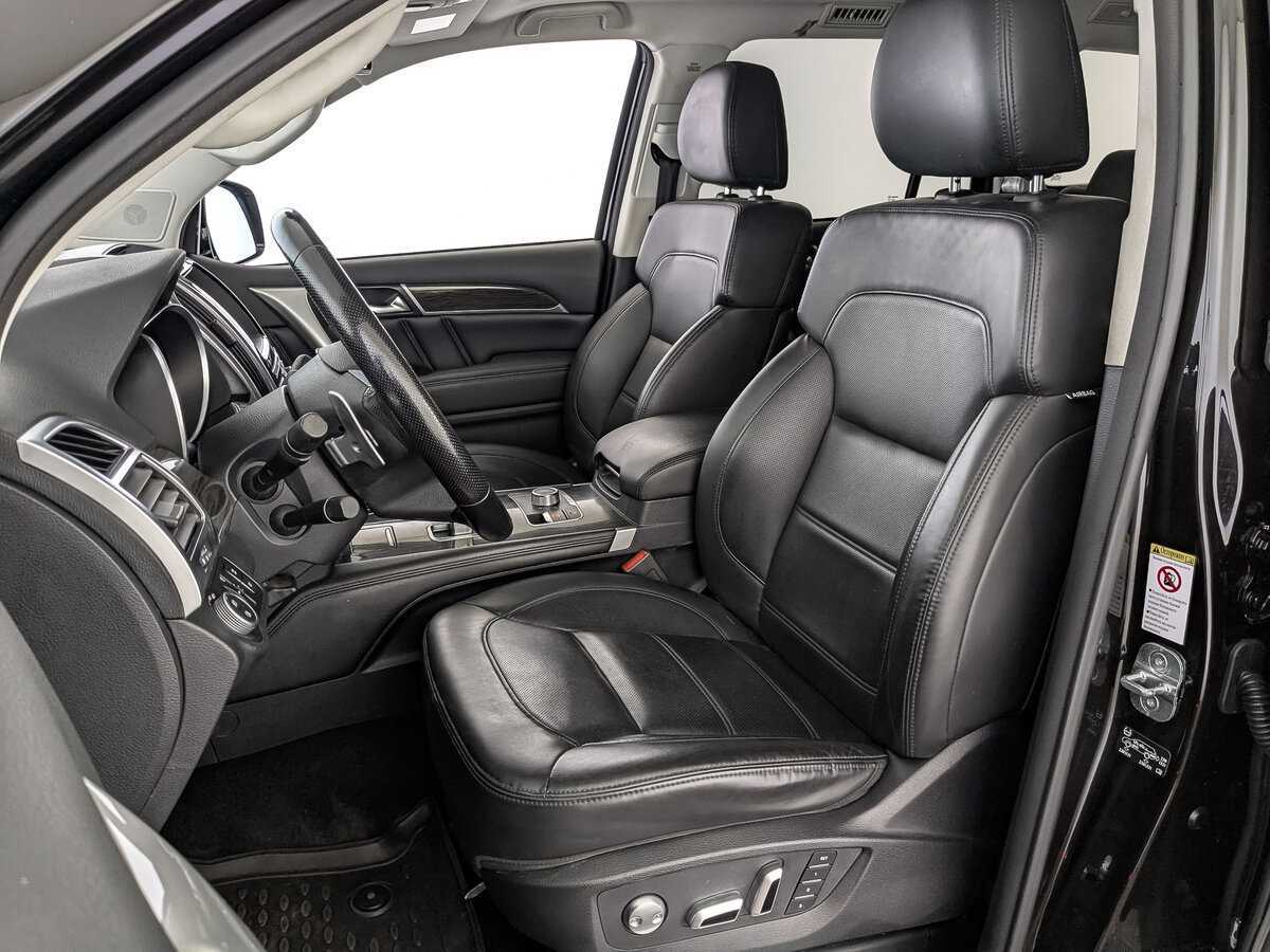 Haval H9 с пробегом — 2020 год. Фото: #19