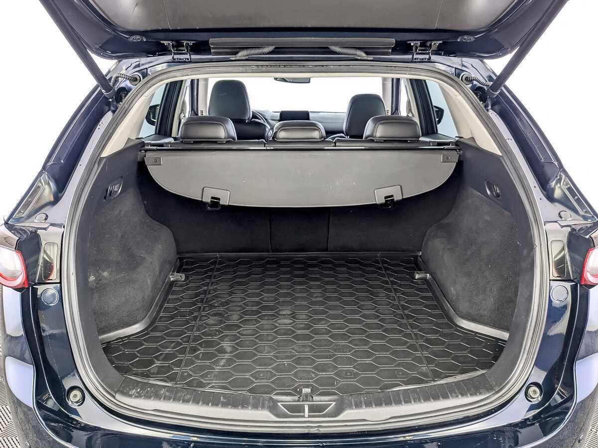 Mazda CX-5 с пробегом — 2020 год. Фото: #9