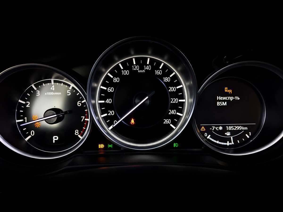 Mazda CX-5 с пробегом — 2020 год. Фото: #12