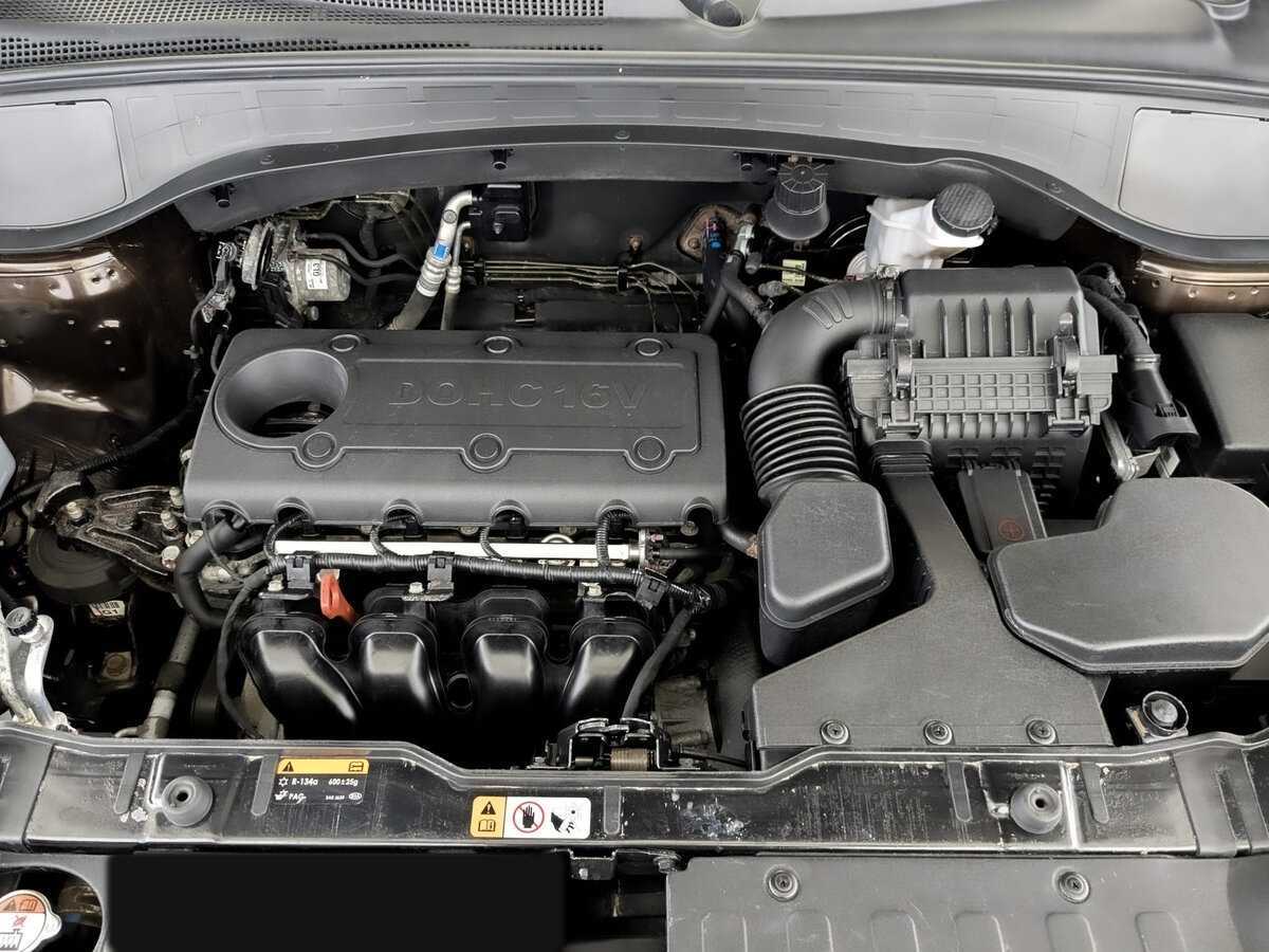 Kia Sorento с пробегом — 2018 год. Фото: #8