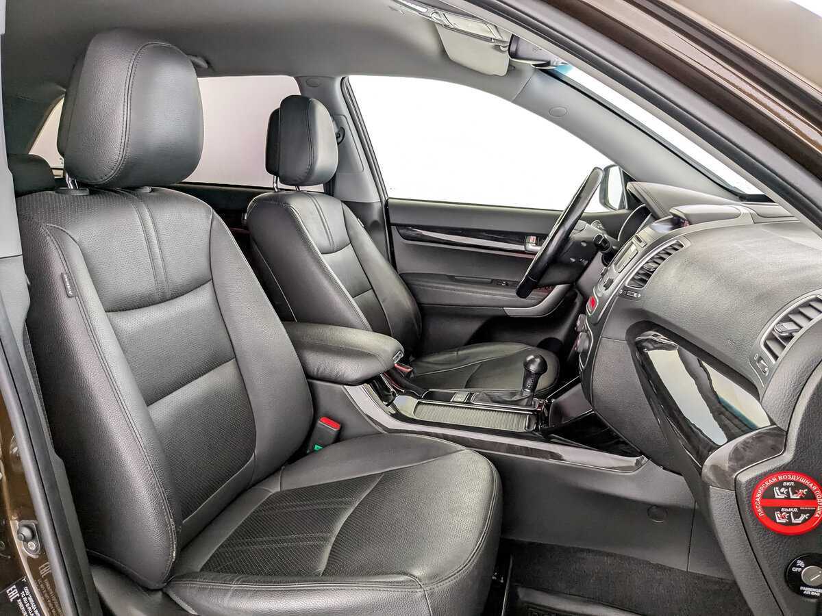 Kia Sorento с пробегом — 2018 год. Фото: #22