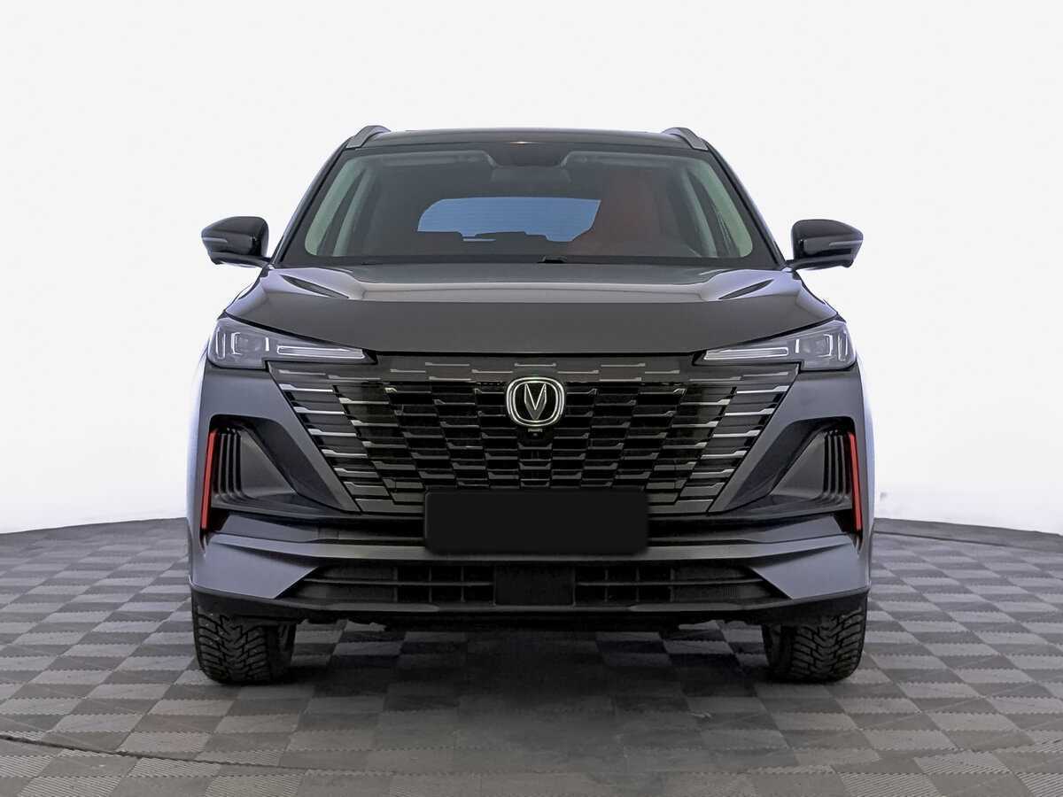 Changan CS55 Plus с пробегом — 2023 год. Фото: #1