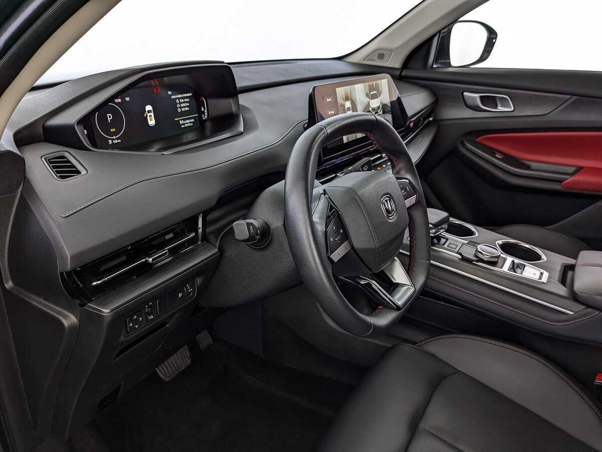 Changan CS55 Plus с пробегом — 2023 год. Фото: #14