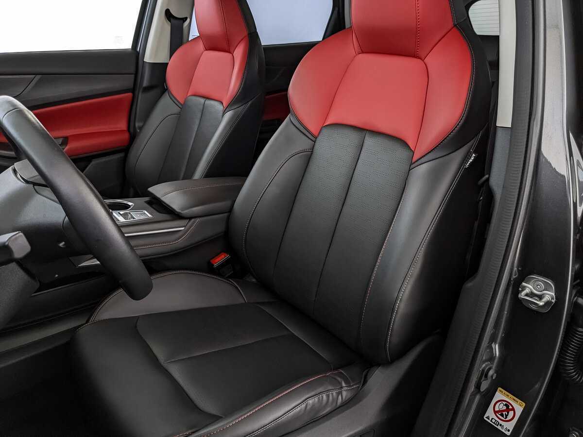 Changan CS55 Plus с пробегом — 2023 год. Фото: #19