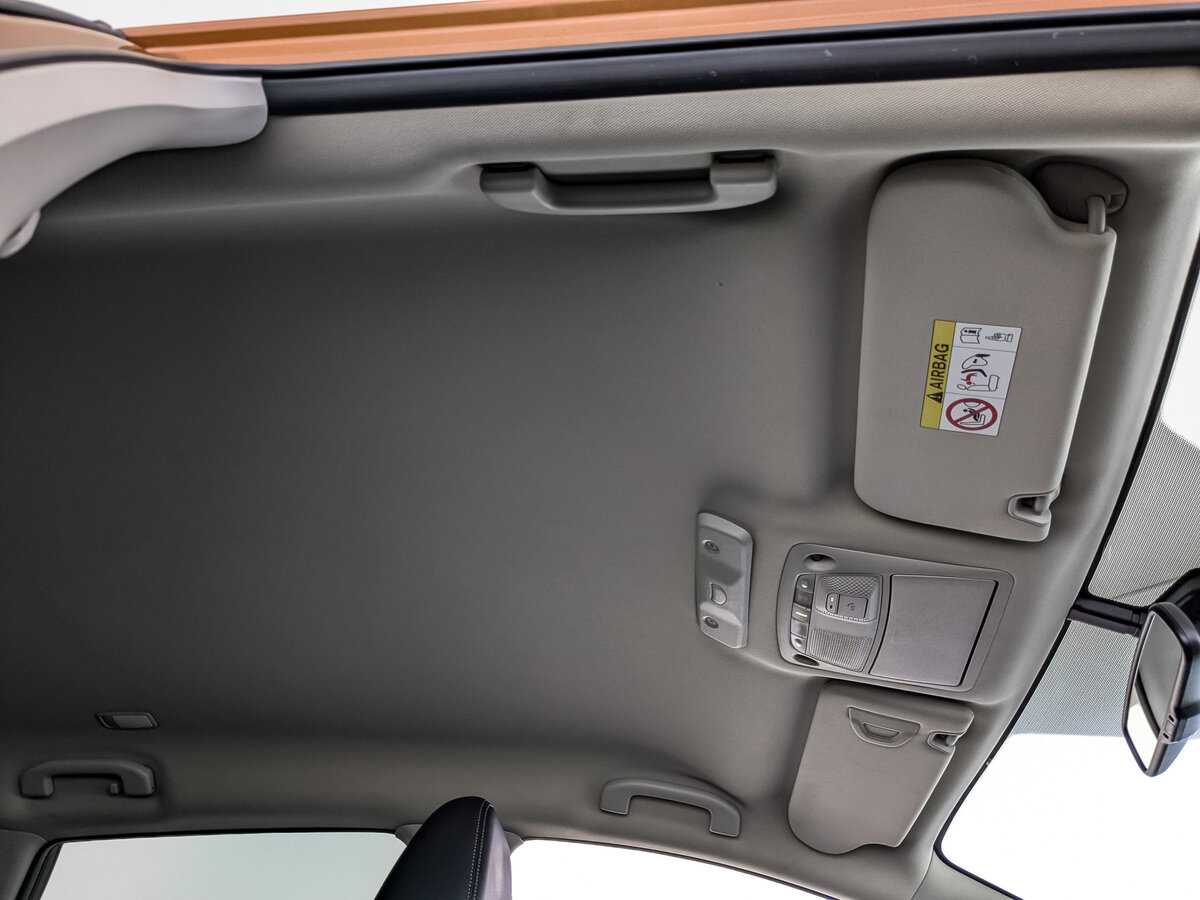 Nissan Murano с пробегом — 2017 год. Фото: #20