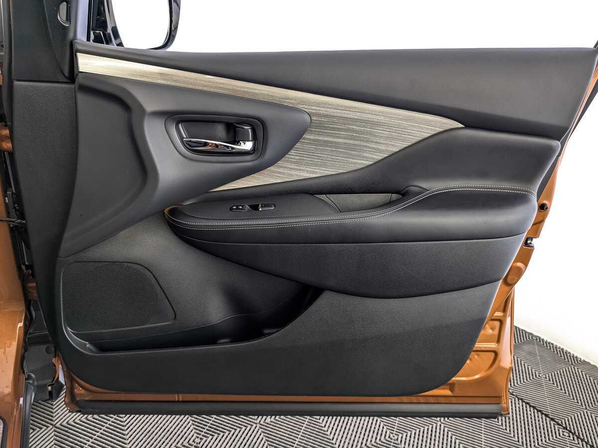 Nissan Murano с пробегом — 2017 год. Фото: #22
