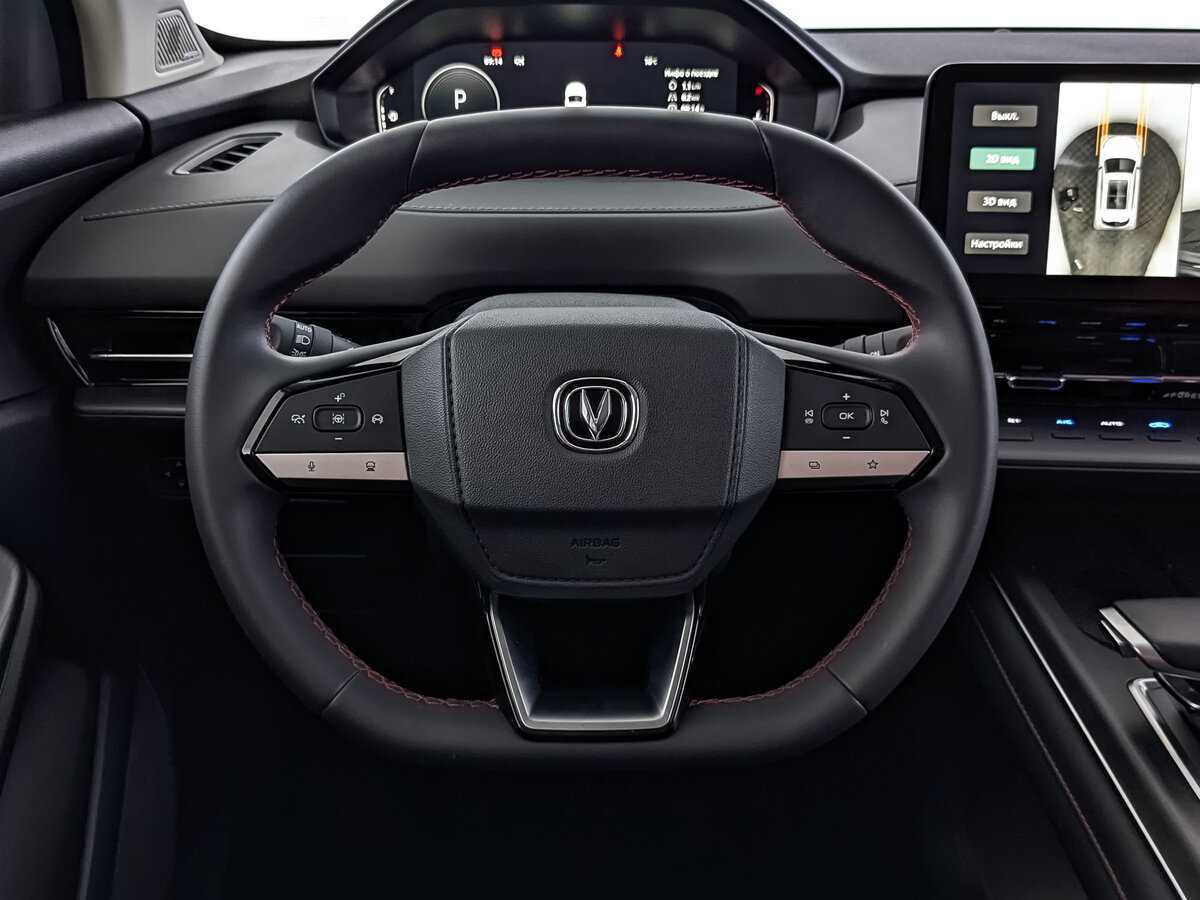 Changan CS55 Plus с пробегом — 2023 год. Фото: #21