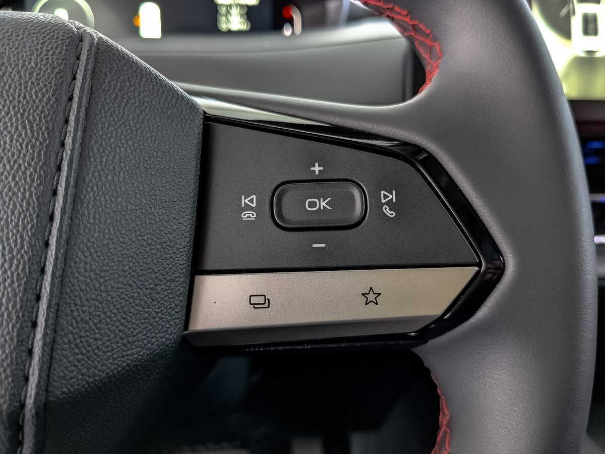 Changan CS55 Plus с пробегом — 2023 год. Фото: #29